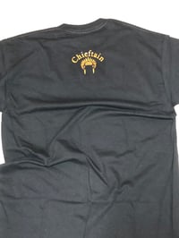 Image 4 of “THANK YOU FOR BEING PATIENT” Black & Orange