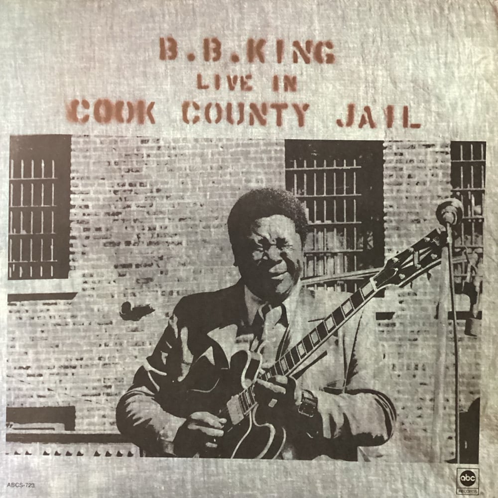 B.B. King - Live In Cook County Jail