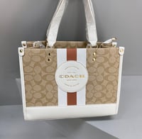 Dempsey Beige Bag