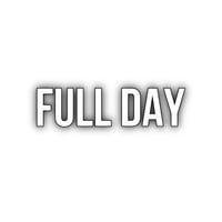 Full Day