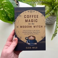 Image 1 of Coffee Magic for the Modern Witch