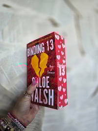 Image 9 of Chloe Walsh | Boys of Tommen | Paperback