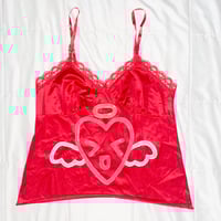 Image 1 of angel tank top