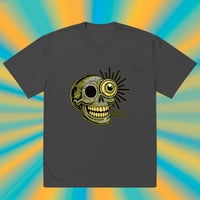 Image 2 of Eye on the Prize oversized tee.