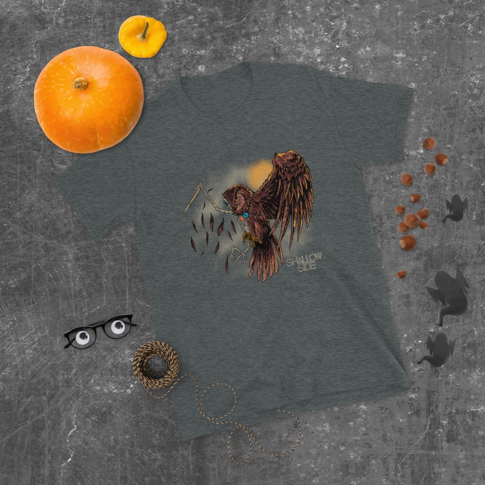 Skelitowl T Shirt