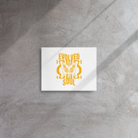 Image 5 of Home EVOLVED SOUL Thin canvas
