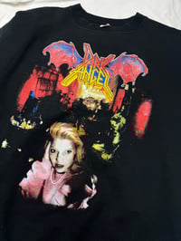 Image 2 of 1991/1992 Dark Angel - Time Does Not Heal Tour Crewneck 