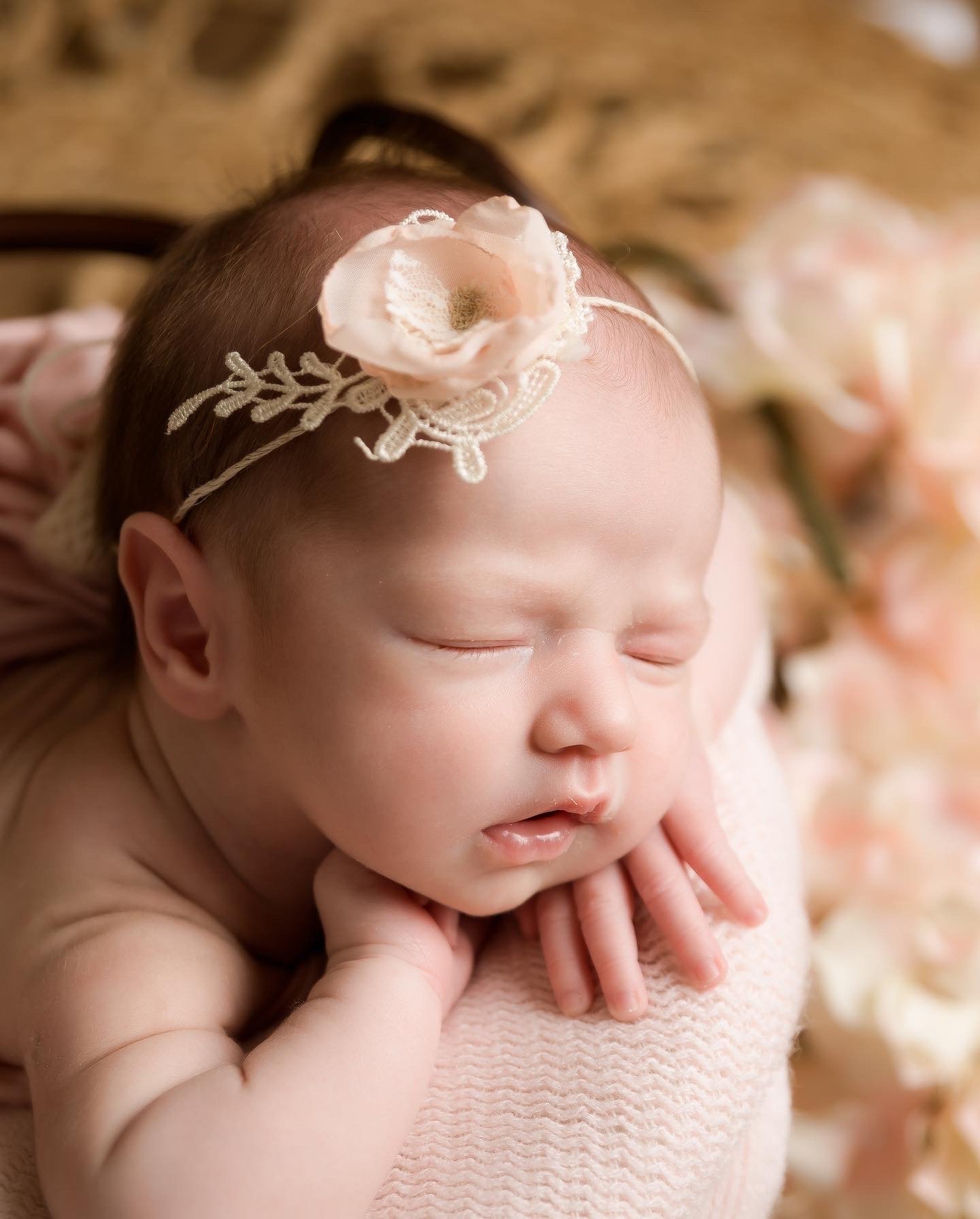 Image of Full Newborn Session