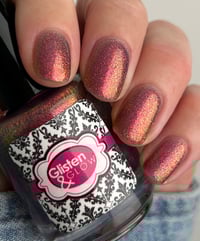 Image 9 of Glisten & Glow Half Cat Half Unicorn All Magic