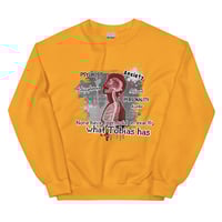 Image 18 of Officially licensed Leigh Rivers Psychotic obsession Tobias Unisex Sweatshirt