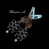 Image 3 of “Blossom” Hairclips 