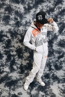 Image 5 of Gray Stacked Suit