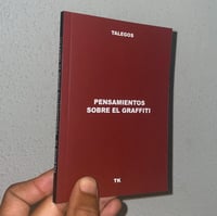 Image 3 of PENSAMIENTOS SOBRE EL GRAFFITI