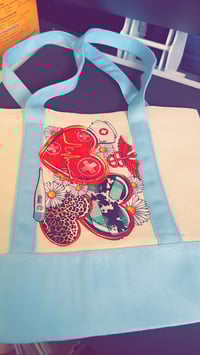 Image 1 of Customized Tote bags 