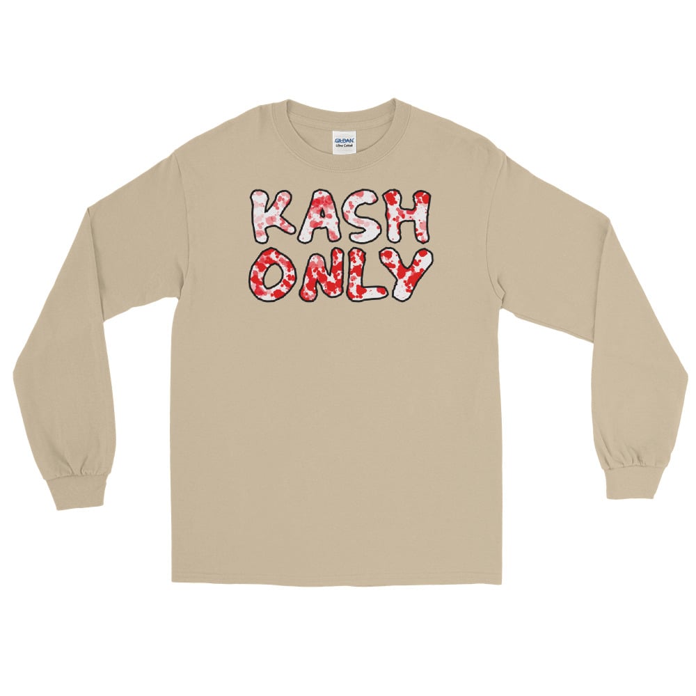 Image of KASHONL13 MEN ’S LONG SLEEVE SHIRT
