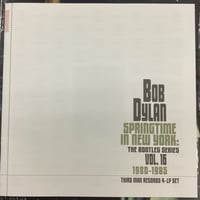 Image 3 of Bob Dylan – Springtime In New York: The Bootleg Series Vol. 16 1980–1985