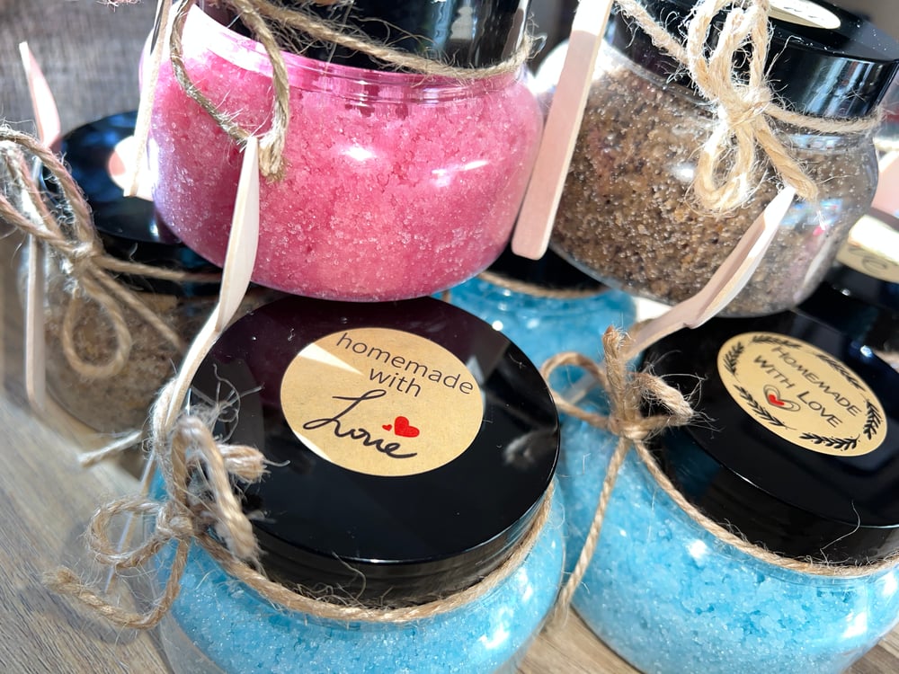 Image of Sugar Scrub 