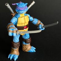 Image 1 of TMNT X Pokémon Blastoise ninja turtle