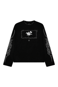 RIDER LONG SLEEVE