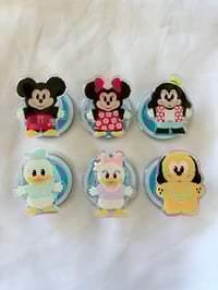 Image 2 of Island Pals Blind Bag