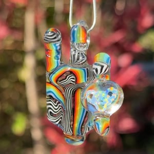 Image of RainbowTribe DeadHead Opal Pincher