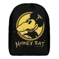 Image 1 of Mickey Rat Backpack