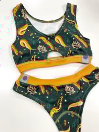 Image 3 of Slug Life Bralettes and Daily tanks- MADE TO ORDER