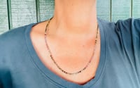 Image 2 of *new* WATERMELON TOURMALINE wrap
