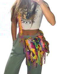 Image 2 of Tassel chaos bag