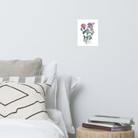 Image 5 of Cutie Patootie- poster print 
