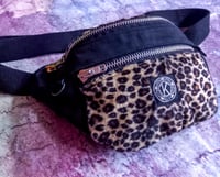 Image 3 of HIP BAG "brown leopard"