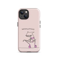 Image 18 of undiagnosed Tough Case for iPhone® 