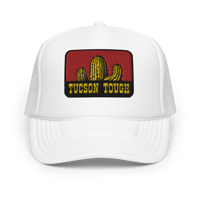 Image 1 of Tucson Tough Foam trucker hat