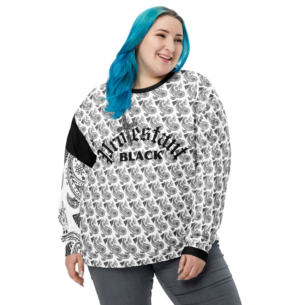 Image of Pb Patch Reform Unisex Sweatshirt