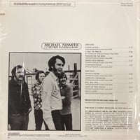 Image 2 of Michael Nesmith & The First National Band - Loose Salute 