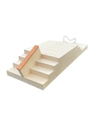 Image 3 of Dual Stair Set