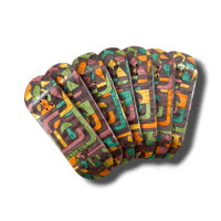 Image 1 of "Myco Tech" Splits (Delta Mold)