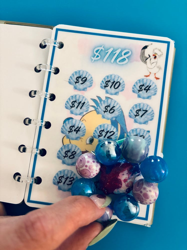 Image of Under the Sea 1K Savings Challenge