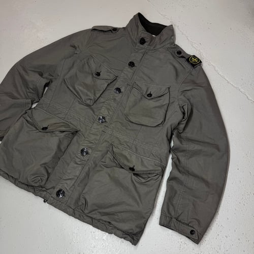 Image of AW 2008 Stone Island David - TC Multipocket Field Jacket, Size XL