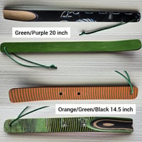 Image 2 of Recycled Skateboard Shoehorn