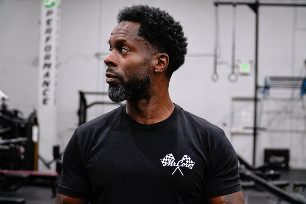 Image of Marathon Core | T-Shirt 