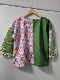 Image 2 of Swing Top-glorious green s/m