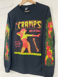 Image 1 of Cramps Longsleeve T-shirt
