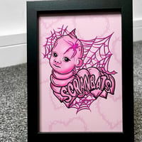 Worm Print