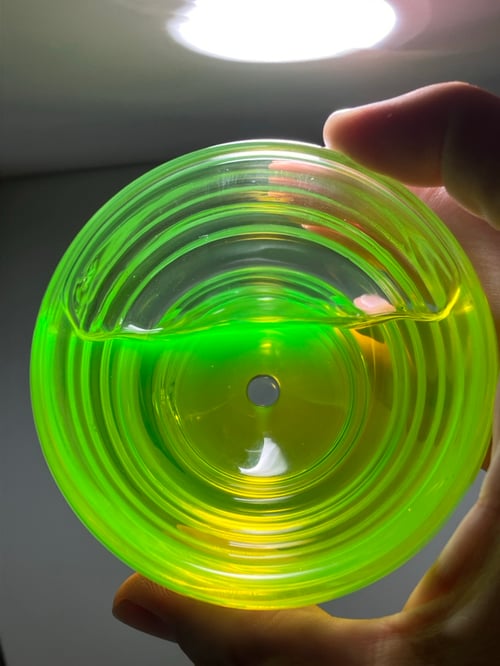 Image of goo filled cup