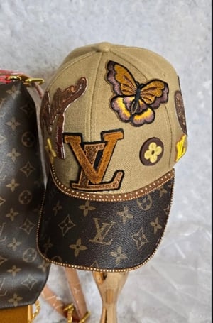 Image of LuV Custom Hat