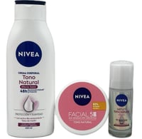 Image 1 of Nivea Total Body Bundle 