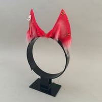 Image 2 of Red Small Kitsune 