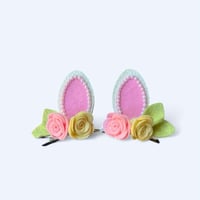 Image 2 of Bunny Clips Die-Cut Maker 