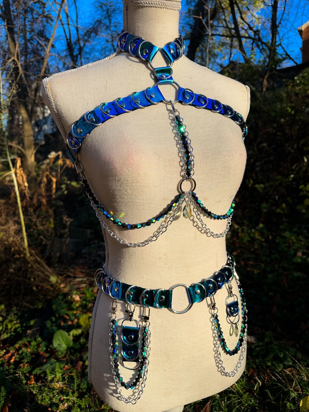 Temptress Harness Set